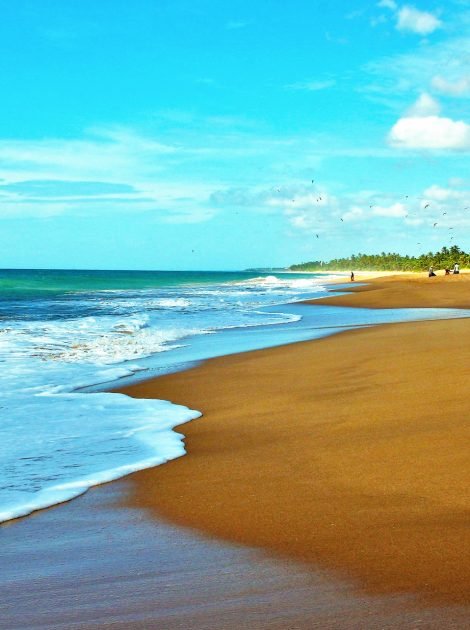 Bentota Beach